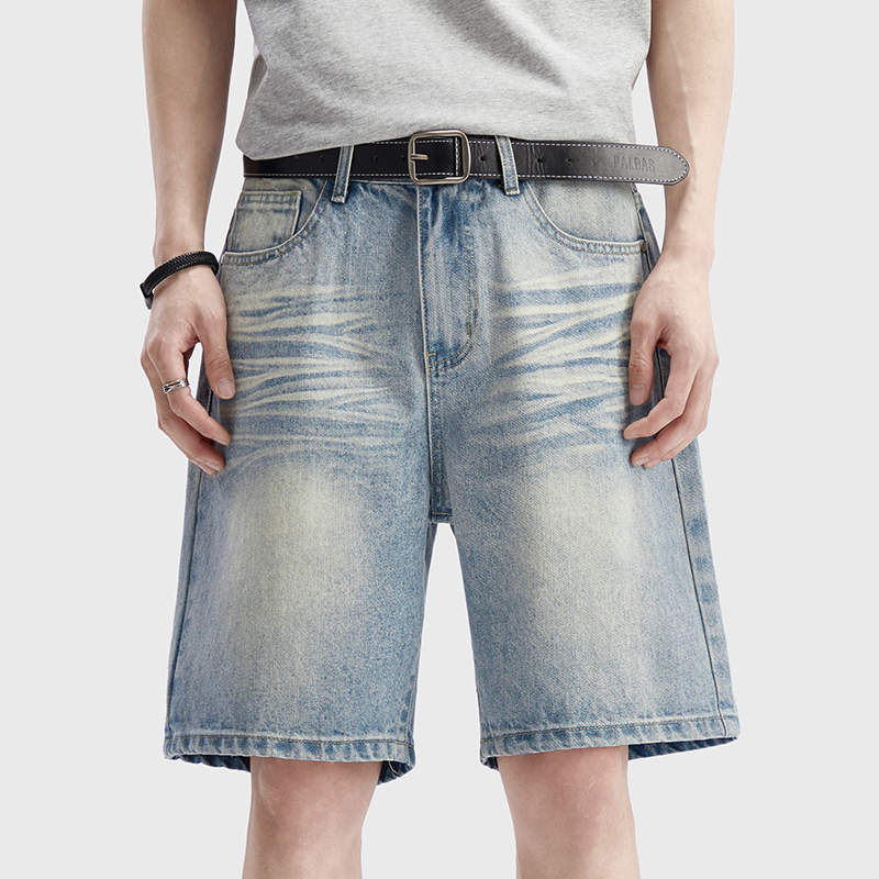 Винтажные джинсовые шорты с эф – обзор и цена Jeans Pants Fashion Men