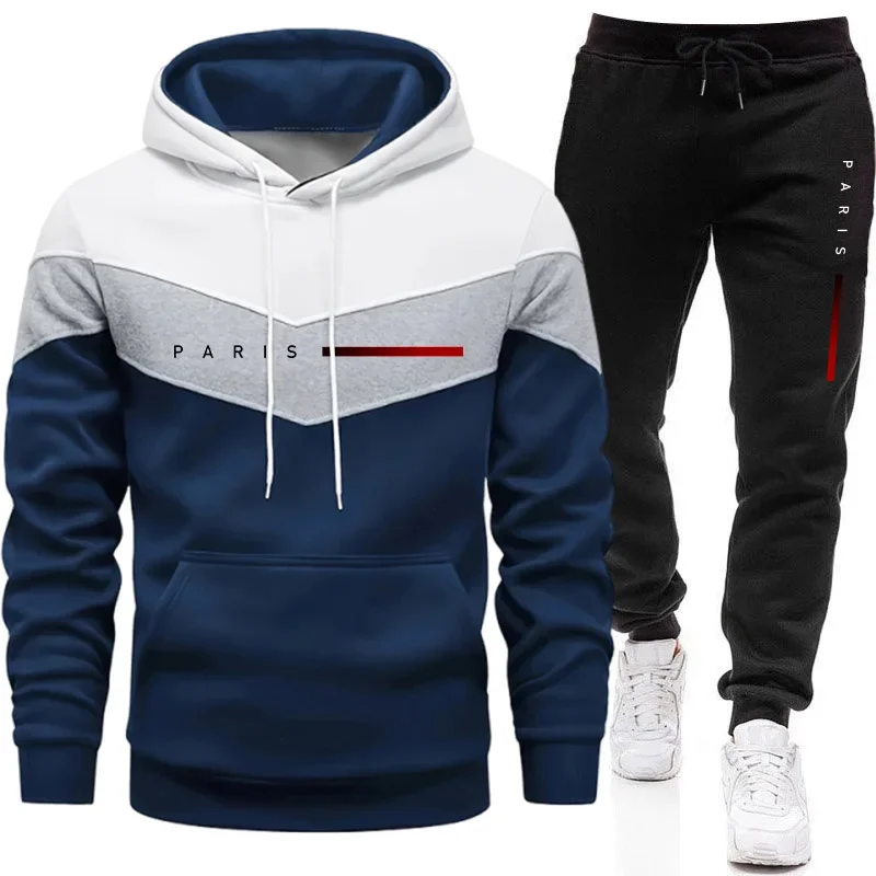 Мужской спортивный костюм Pari – обзор и цена Mens Fashion Urban