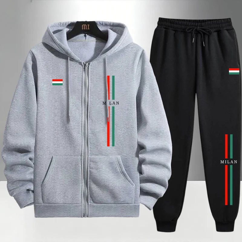 Мужской спортивный костюм 2026 – обзор и цена Mens Fashion Urban