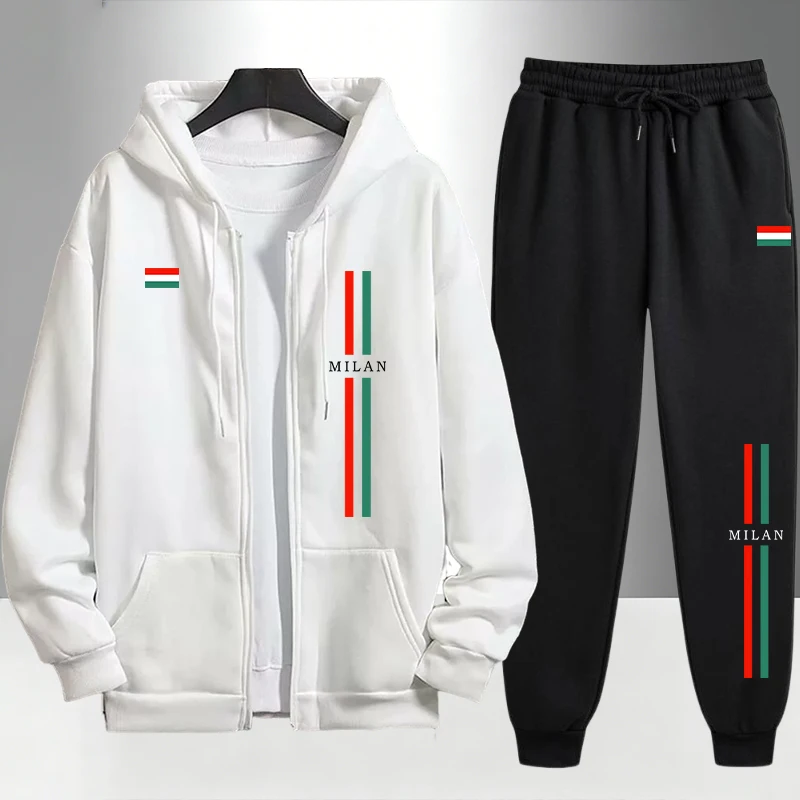 Мужской спортивный костюм 2026 – обзор и цена Mens Fashion Urban