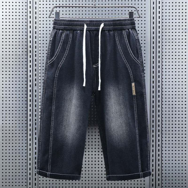 Мужские летние укороченные джи – обзор и цена Jeans Pants Fashion Men