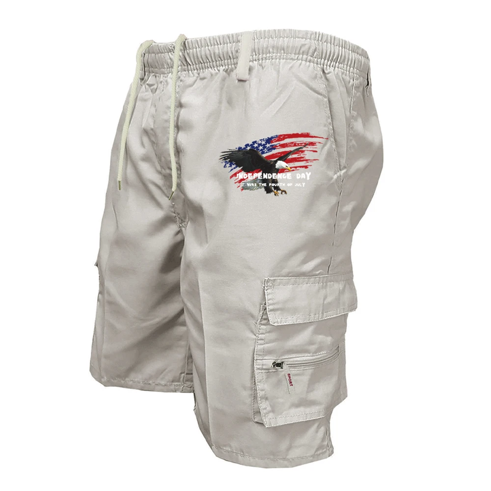Летние мужские шорты-карго в в – обзор и цена Mens Fashion Cargo Pants