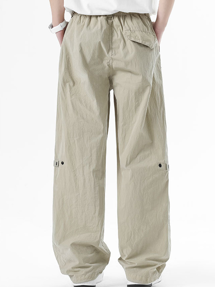 Мужские ретро-брюки карго своб – обзор и цена Mens Fashion Cargo Pants