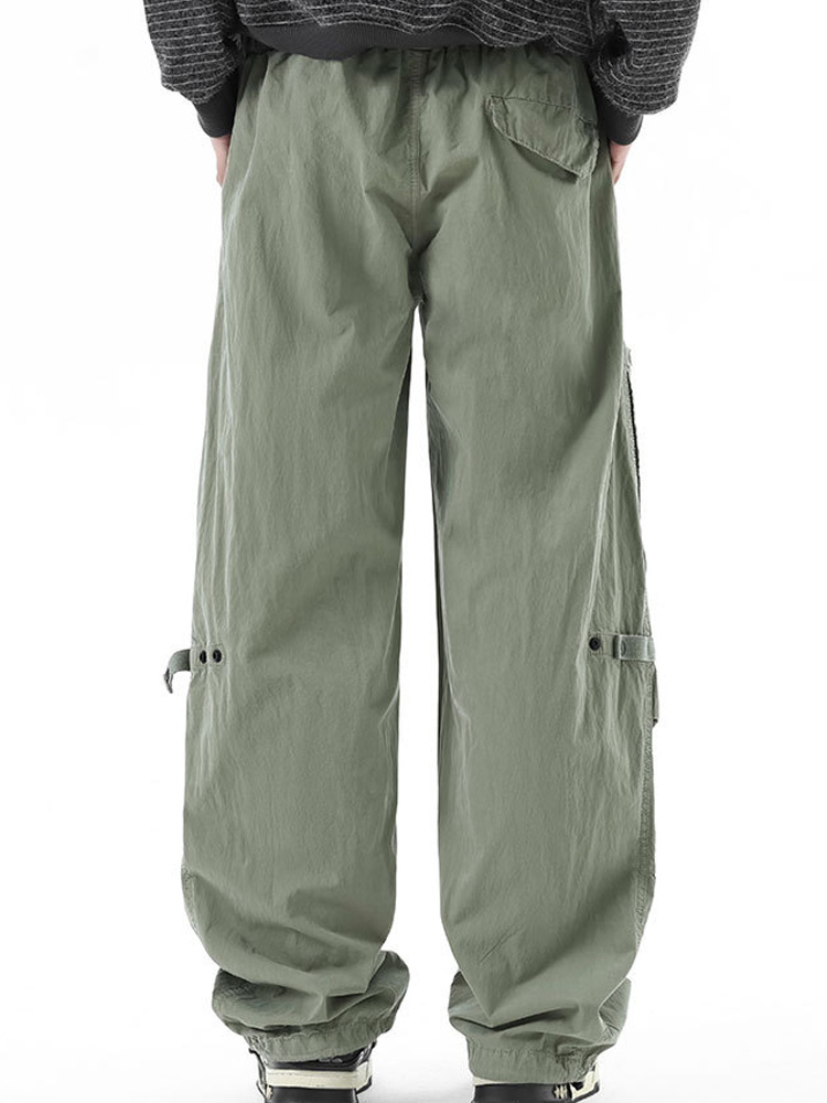 Мужские ретро-брюки карго своб – обзор и цена Mens Fashion Cargo Pants
