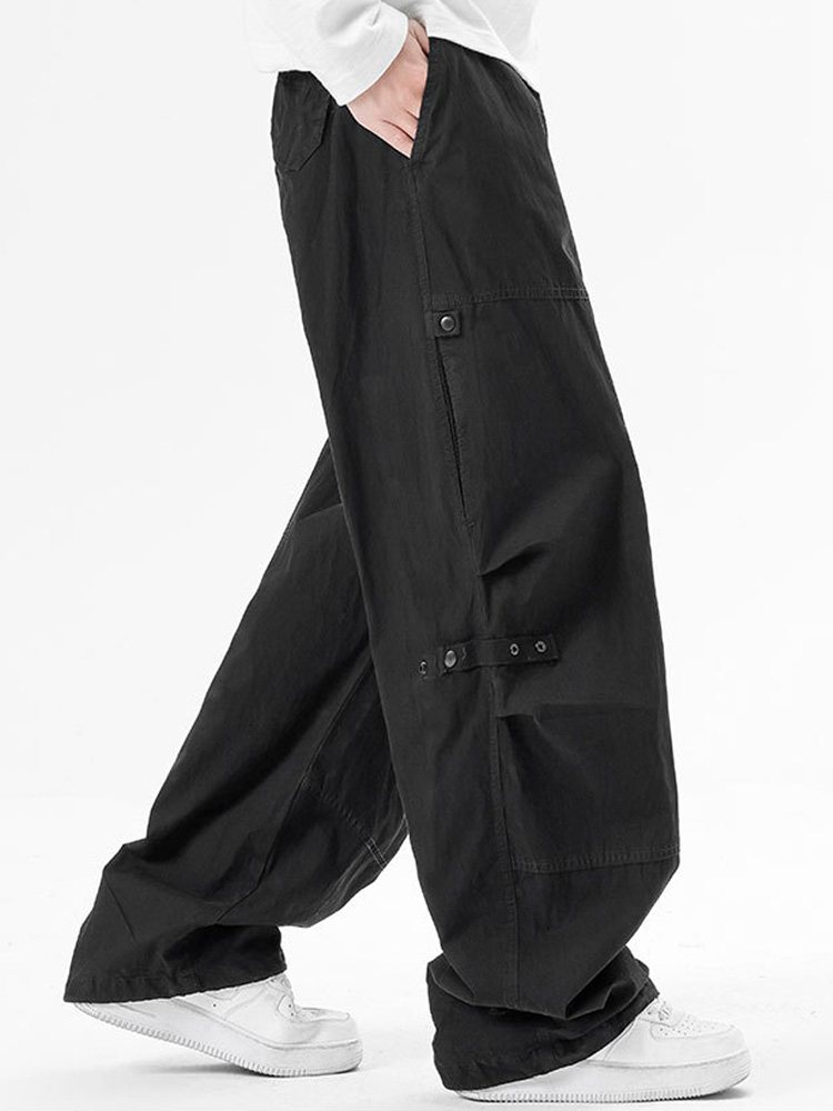 Мужские ретро-брюки карго своб – обзор и цена Mens Fashion Cargo Pants