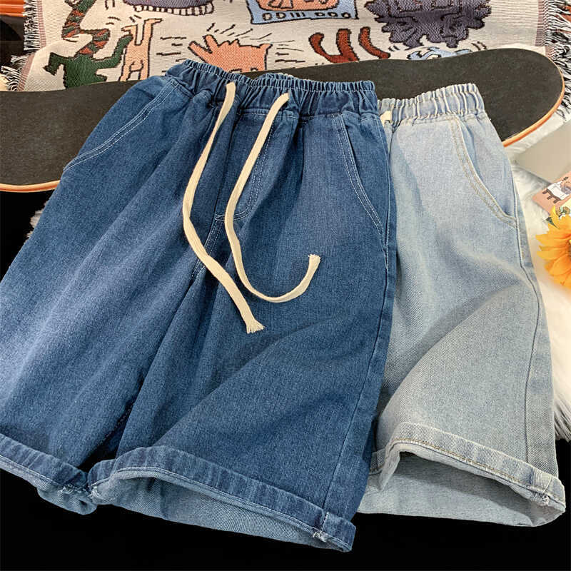 2025 Новые летние шорты Джинсы – обзор и цена Jeans Pants Fashion Men