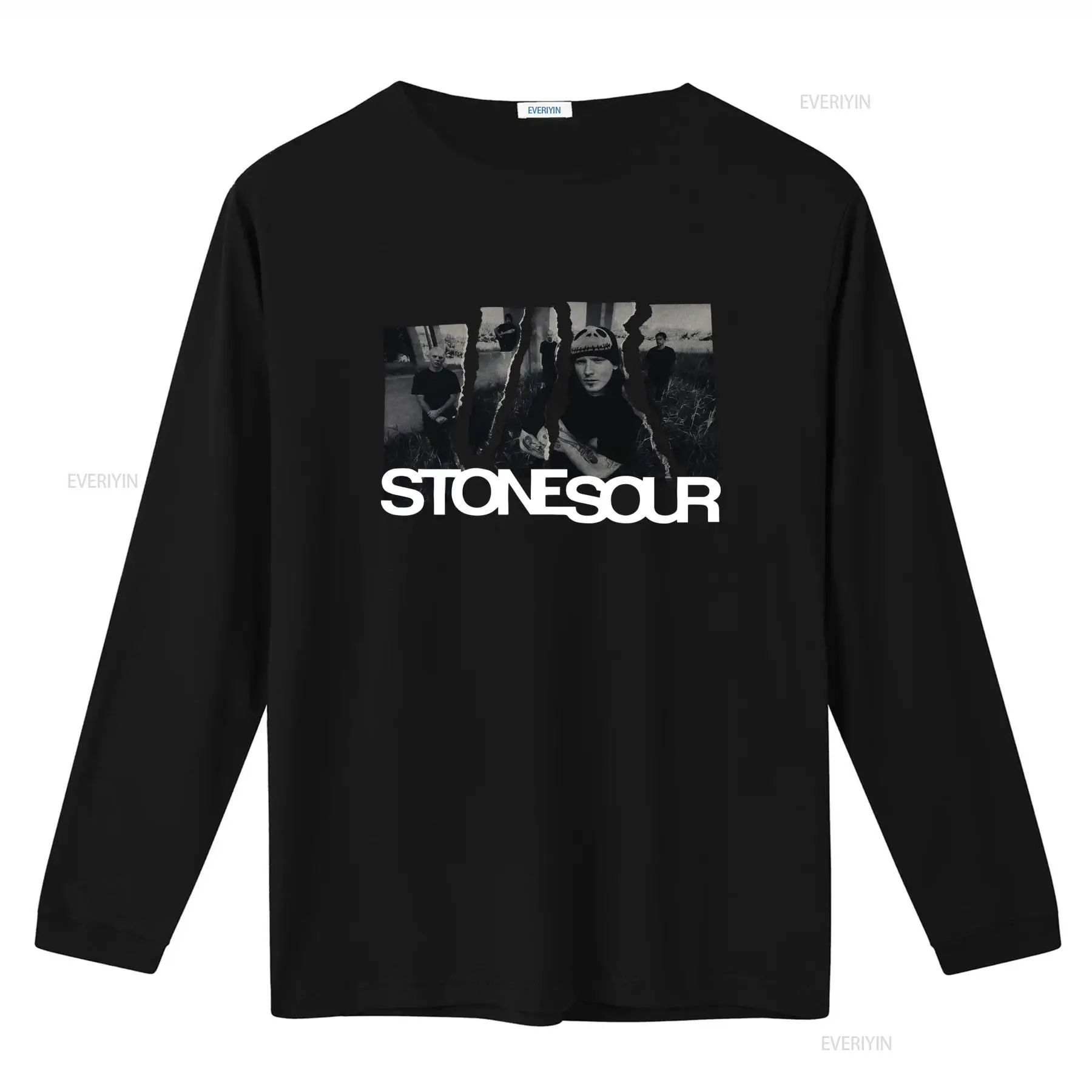 Винтажная футболка Stone Sour  – обзор и цена Xl Men'S Fashion