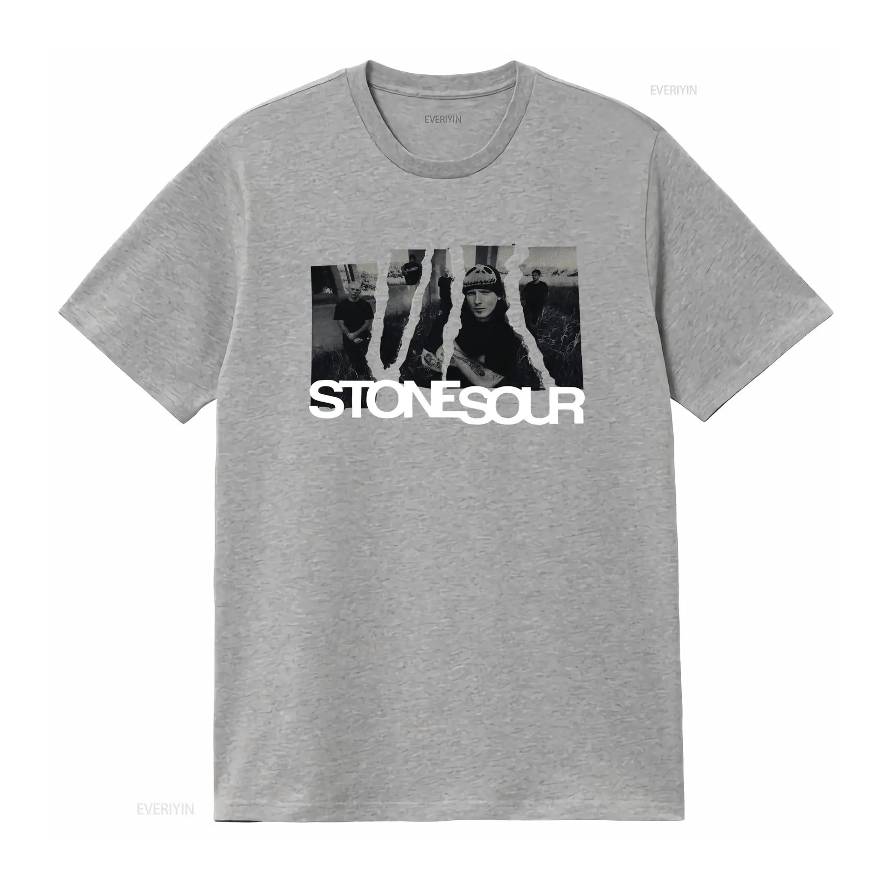 Винтажная футболка Stone Sour  – обзор и цена Xl Men'S Fashion