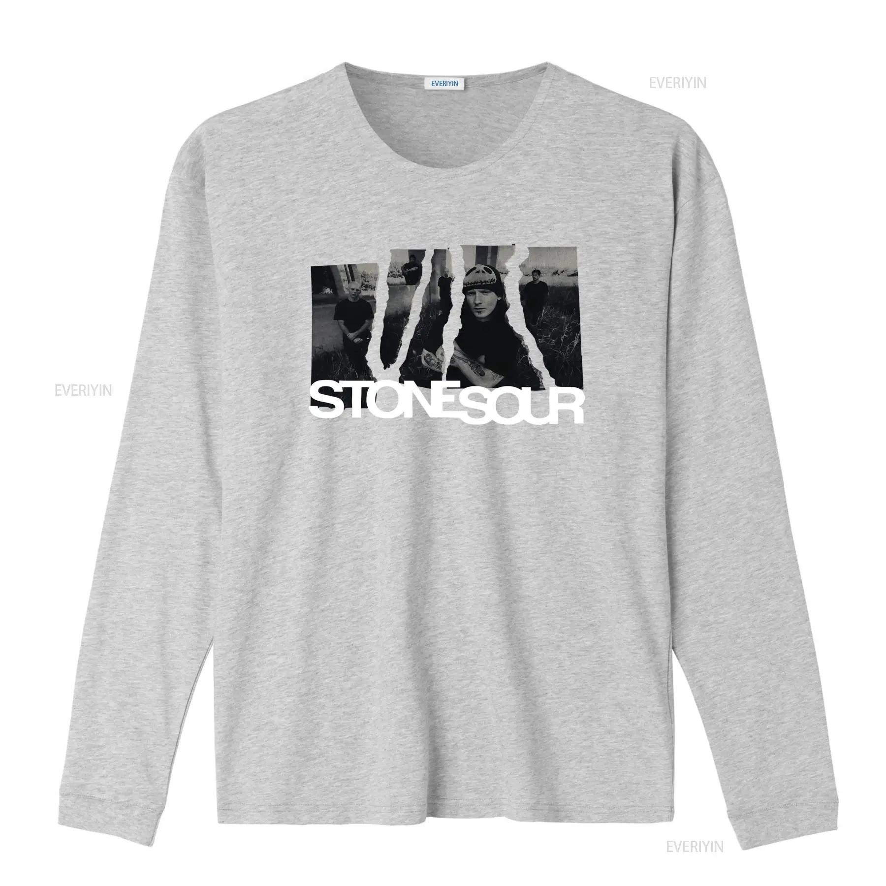 Винтажная футболка Stone Sour  – обзор и цена Xl Men'S Fashion