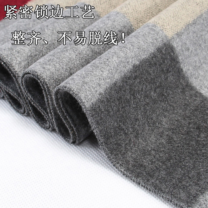 Мужской шарф для мужчин, зимня – обзор и цена Men Scarf Wool