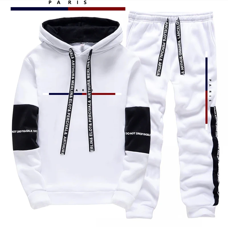 Мужской комплект с принтом в п – обзор и цена Mens Fashion Urban